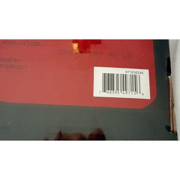 Disney Star Wars Stormtrooper Ceramic Goblet with Cherry Hard Candy 2015 NEW - Picture 3 of 4